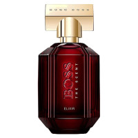 Hugo Boss The Scent Elixir 100ml TESTER (Оригинал) Парфюмерная вода