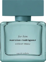 Narciso Rodriguez For Him Vetiver Musc 100ml TESTER (Оригинал) Туалетная вода