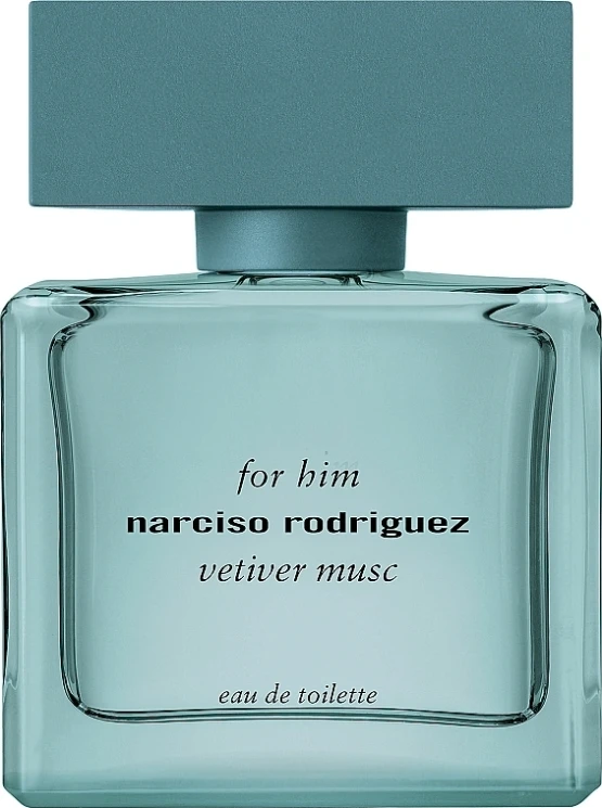 Narciso Rodriguez For Him Vetiver Musc 100ml TESTER (Оригинал) Туалетная вода
