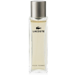 Lacoste Pour Femme 90ml TESTER (Оригинал) Парфюмерная вода