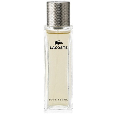Lacoste Pour Femme 90ml TESTER (Оригинал) Парфюмерная вода