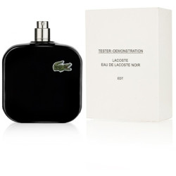 Lacоste Eau De Lacоste L.12.12 Noir 100ml TESTER (Оригинал) Туалетная вода