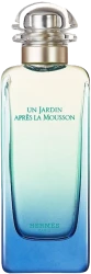 Hermes Un Jardin Apres La Mousson 100 ml TESTER (Оригинал) Туалетная вода