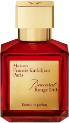 Maison Francis Kurkdjian Baccarat Rouge 540 Extrait De Parfum 70ml TESTER (Оригинал) Парфюмерная вода