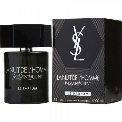 Yves Saint Laurent La Nuit De L'Homme Le Parfum 100ml TESTER (Оригинал) Туалетная вода
