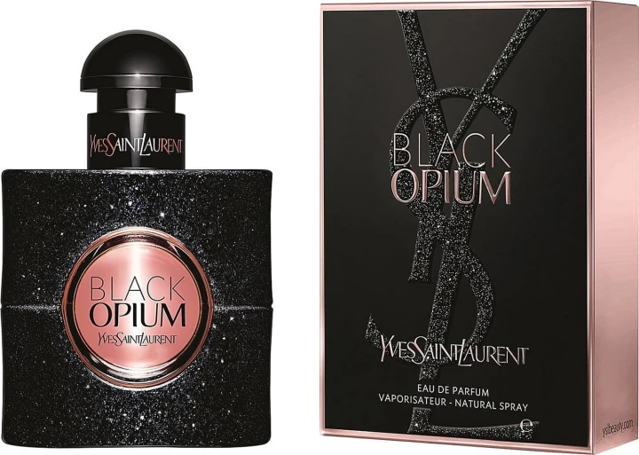 Yves Saint Laurent Black Opium 90ml (Парфюмерная вода)