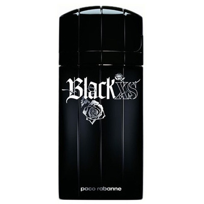 Paco Rabanne Black XS 100ml TESTER (Оригинал) Туалетная вода