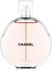 CHANEL Chance Eau Vive 100ml TESTER (Оригинал) Туалетная вода