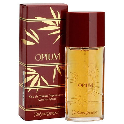 Yves Saint Laurent Opium 100ml (Туалетная вода)