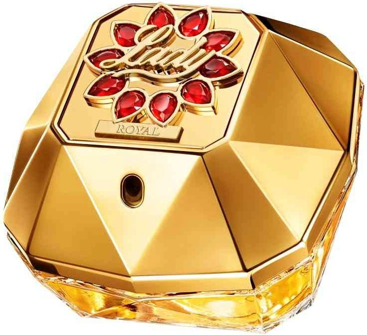 Paco Rabanne Lady Million ROYAL 80 ml TESTER (Оригинал) Парфюмерная вода