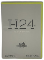 Hermes H24 3х20 ml (Парфюмерная вода)