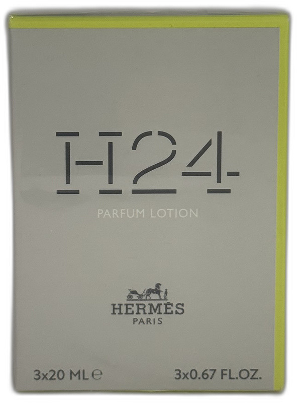 Hermes H24 3х20 ml (Парфюмерная вода)