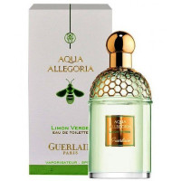 Guerlain Aqua Allegoria Limon Verde 125 ml (Туалетная вода)