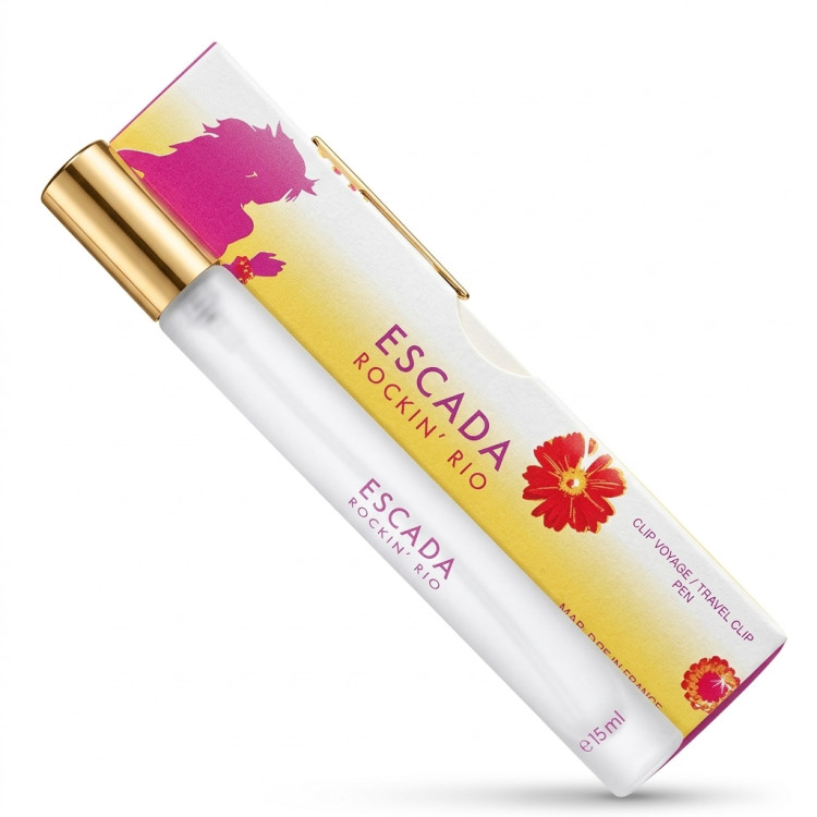 Escada Rockin' Rio 15ml (Туалетная вода)