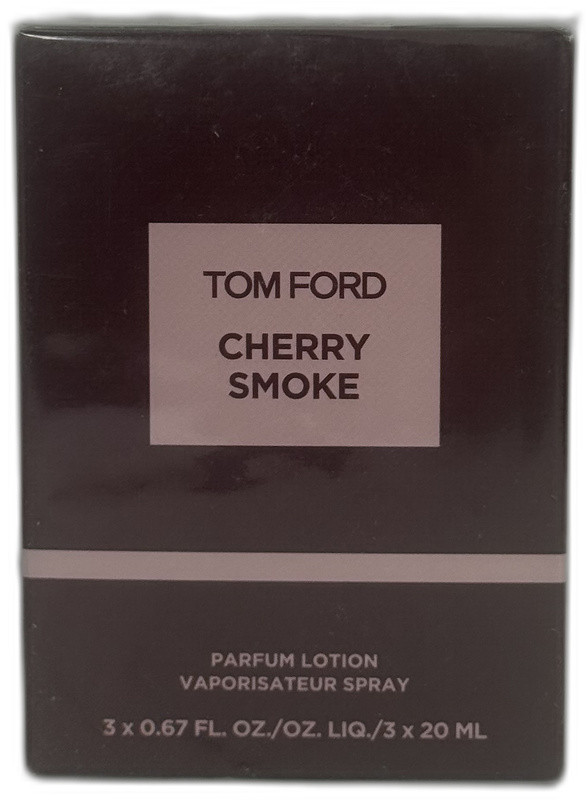 Tom Ford Cherry Smoke 3х20 ml (Парфюмерная вода)